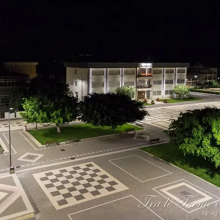 Tra Le Terme E Il Mare Daire Terme Vigliatore