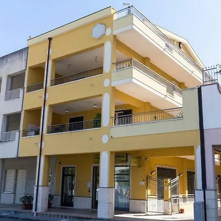 Apartment Tra Le Terme E Il Mare Terme Vigliatore