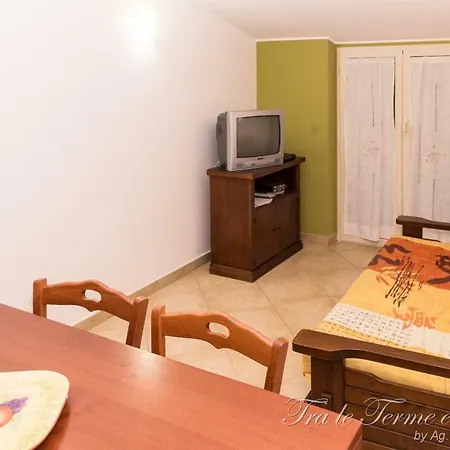 Apartmán Tra Le Terme E Il Mare