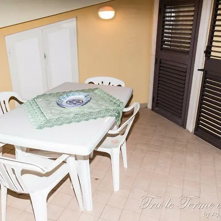 Apartmán Tra Le Terme E Il Mare Terme Vigliatore