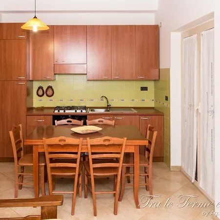 Tra Le Terme E Il Mare Apartment *