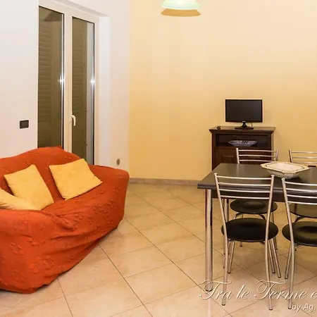 Tra Le Terme E Il Mare Apartment Terme Vigliatore