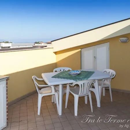 Apartament Tra Le Terme E Il Mare Terme Vigliatore